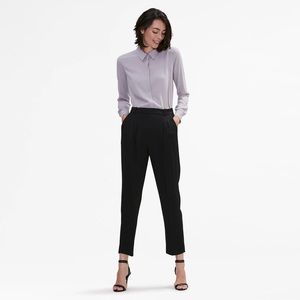 M.M. Lafleur | NWT The Howland Trouser in Black